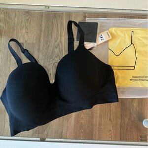 TrueKind by Shapermint Supportive Comfort Wireless Shaping Bra